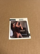 Rhea Ripley Custom Raw WWE