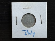 1955 Italy - 5 Lire coin -