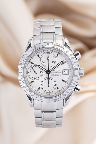 Omega speedmaster - omega, day