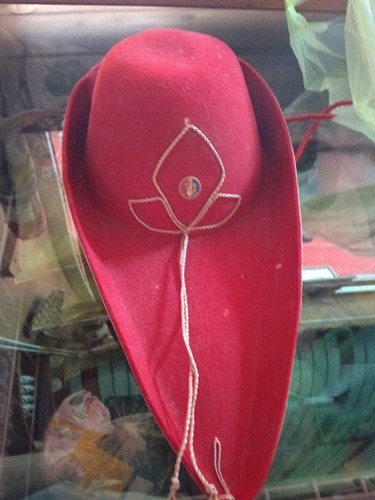 Cappello feluca universitario - feluca,