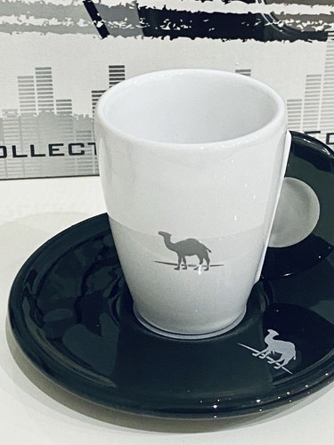 Set caffe camel silver - set,
