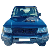 Coppia spazzole tergicristallo FLAT per HYUNDAI GALLOPER '98-'03
