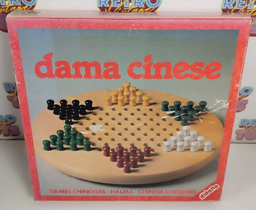 Dama cinese gioco tavolo - cinese, da