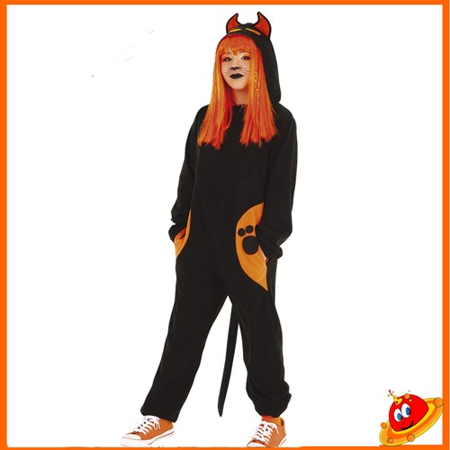 Costume gatto unisex - costume,