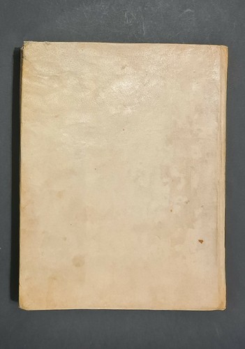 Libro antico trattato - antico,