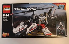 LEGO Technic 42057 - Set Costruzioni Elicottero Ultraleggero