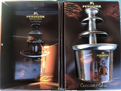 Fontana per cioccolato - la,