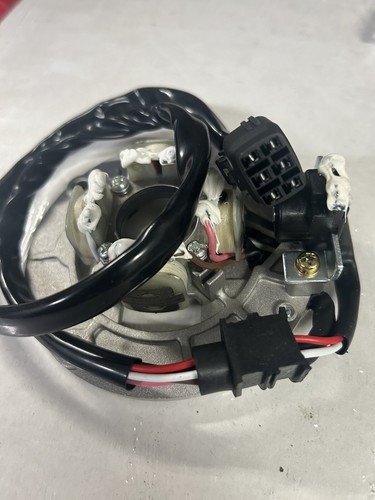 Yamaha 250f stator - yz,