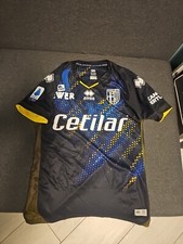 Maglia parma calcio - calcio, 2019/20