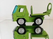 Camion betoniera giocattolo