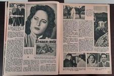 SPAGNA, RIVISTA 1954 - UNA