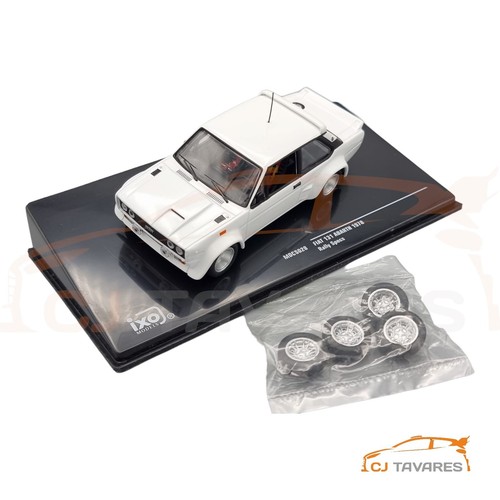 Ixo mdcs028 fiat 131 - 131, abarth