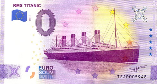 Irlande rms titanic - irlande, titanic,