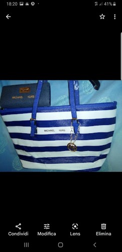 Borsa donna finita pelle - da,
