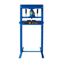 PRESSA IDRAULICA 20T MANUALE