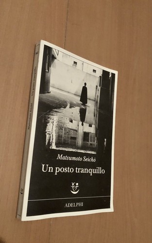 Posto tranquillo - ,