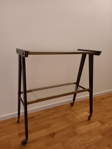 Carrello porta anni 60 - anni, '60