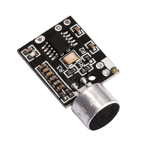 Microfono wireless mic - wireless, fm