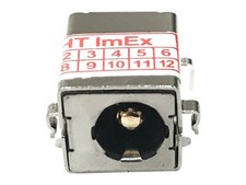 DC Jack presa di alimentazione