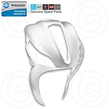 SCUDO ANTERIORE CARENA BIANCO