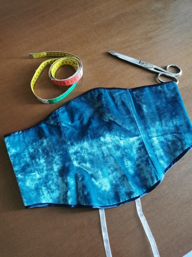 Corsetto stringivita fatto - corsetto,