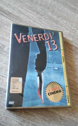 Dvd venerdi miti cinema - dvd,