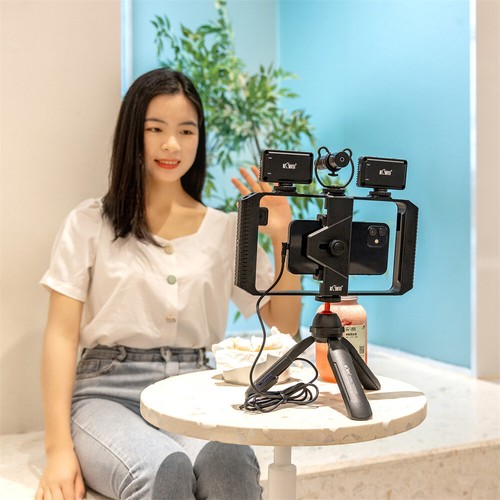 Kit vlogging telefono - kit,