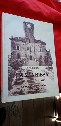 Libro mia sissa - mia, di