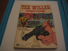 TEX WILLER OSCAR MONDADORI -