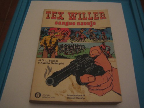 Tex willer oscar mondadori - tex,