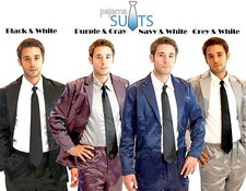 Pigiama Tuta Adulto How I Met Your Mother TV Show Halloween Festa Giacca Pigiama Tuta