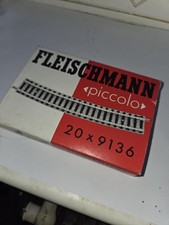 Fleischmann piccolo Scale N