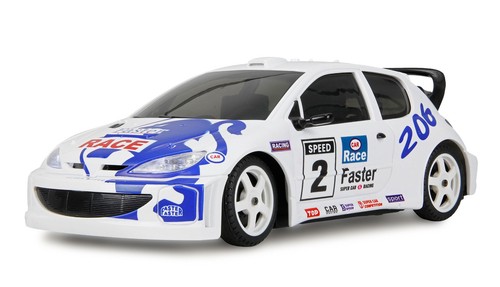 Auto radiocomandata drift - auto,