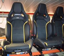 Sedili anteriori originali