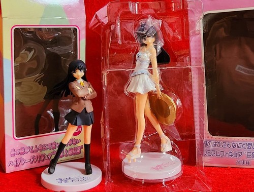 Lotto figurine oreimo ruri - oreimo,