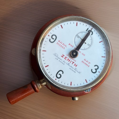 Vintage zenith telephonemeter - zenith,