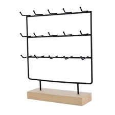 Espositore per orecchini con