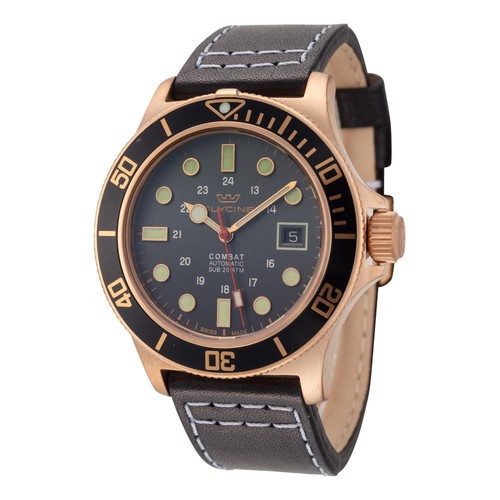 Orologio glycine uomo combat - orologio,
