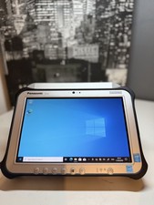 PANASONIC HARDPAD 10.1'' FZ-G1