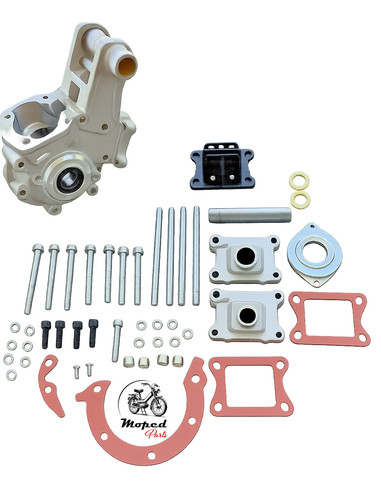 Carter moteur complet - , type