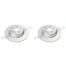 2 dischi freno RAP BRAKES 302