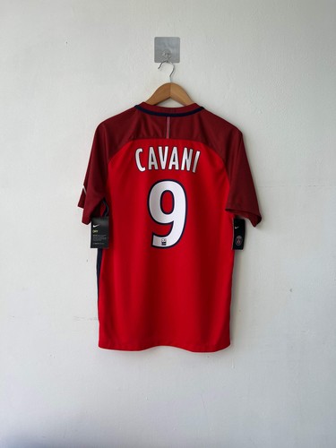 Psg 2016 away shirt - (m), 2016-17