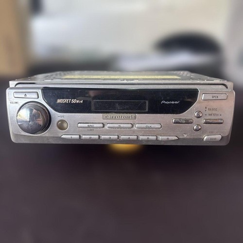 Pioneer carrozzeria deh - pioneer, deh-p717