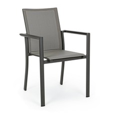 Sedia Con Braccioli BIZZOTTO