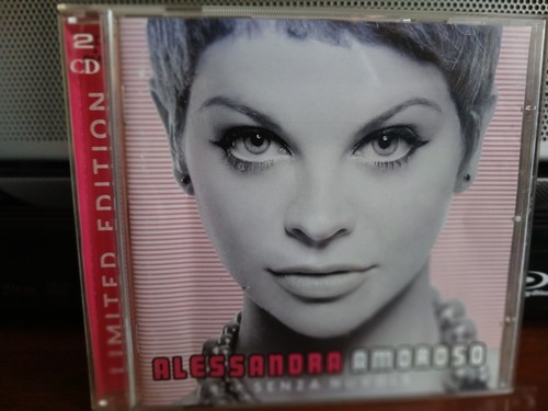 Dvd alessandra amoroso - +dvd,