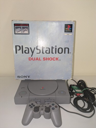 Sony playstation ps1 - playstation, 1