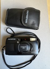 olympus superzoom 105g Nero