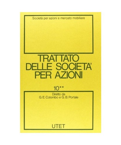 Trattato delle società per