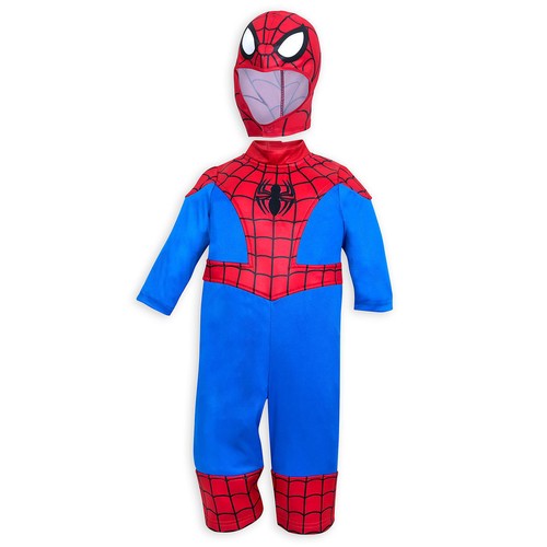 Costume spiderman disney parks - spiderman,