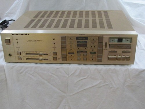 Amplificatore monitor digitale